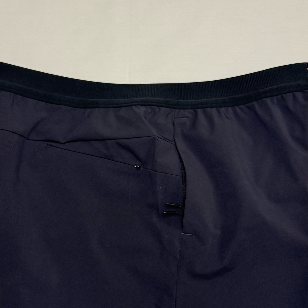 Nike Men’s APS Dri Fit Black Shorts 6” Inseam Preowned Excellent Condition  3XL - Picture 5 of 15